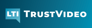 TrustVideo Enterprise Virtual Care Platform Logo