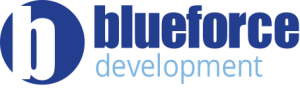 Blueforce Starter Kits for Law Enforcement - AWS SaaS Edition V2 Logo