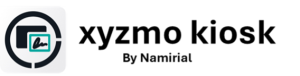 Xyzmo Kiosk Logo