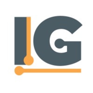 Invi Grid Intelligent Cloud Logo