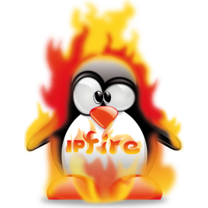 IPFire - The Open Source Firewall (ARM) Logo