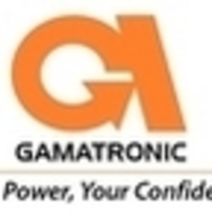 Gamatronic Mega Power+ Logo