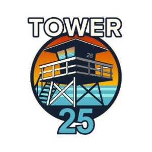 Tower 25 Logo