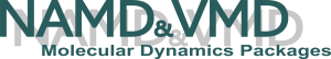 VMD and NAMD Logo