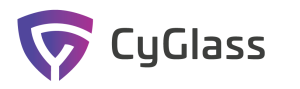 CyGlass Hybrid Cloud & Network Defense Annual Subscription Logo