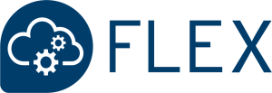 EditShare FLEX - Media Asset Management and Storage - 5 Users/10 TB Logo