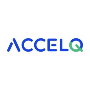 ACCELQ Logo