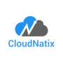 CloudNatix AI Infrastructure Platform Logo
