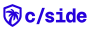 c/side Logo