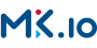 MK.IO - Build live video faster, any scale. Logo