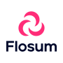 Flosum Data Backup and Recovery Logo