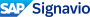 SAP Signavio Process Collaboration Hub Logo