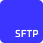 SFTP To Go vs Files.com Logo