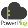 PowerPlug vs Eaton UPS Logo