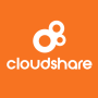CloudShare vs Skytap Cloud Logo