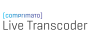 Comprimato Live Transcoder (BYOL) Logo