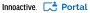 Innoactive Portal XR CMS with CloudXR VR streaming for Unity & Unreal Logo