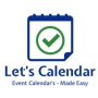 Let's Calendar Logo