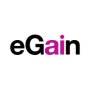eGain Solve vs Interactive Intelligence Logo