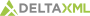 DeltaXML XML/JSON Compare and Merge Evaluation (Windows) Logo
