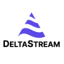 DeltaStream (Powered by Apache Flink) Logo