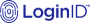 LoginID PassKey-FIDO Strong Authentication Logo