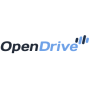 OpenDrive vs iDrive Logo