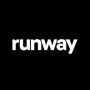 Runway vs Synthesia Logo