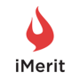 Human Review Services by iMerit - USA Based Workforce Logo
