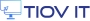Ubuntu Server 20 ( 20.4 LTS ) with support by Tiov IT Logo