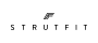StrutFit Footwear Sizing Platform Logo