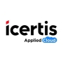 Icertis Contract Management vs Ironclad Logo