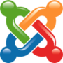 Joomla vs Plone Logo