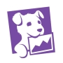Datadog vs Logz.io Logo