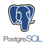 PostgreSQL vs Chroma Logo