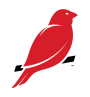 Red Canary vs Rapid7 MDR Logo