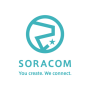 Soracom Smart Cellular IoT Connectivity Logo