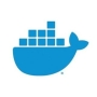 Docker vs Oracle Application Express (APEX) Logo