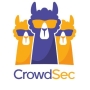 CrowdSec Security Engine vs Sysdig Falco Logo