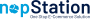 nopCommerce 4.50.3 with Ubuntu MySQL : BS Boilerplate by nop-Station Logo
