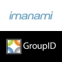 Imanami GroupID vs e-trust Horacius Logo