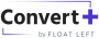 Convert+ by Float Left Logo
