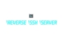 Reverse SSH Server Logo