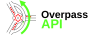 OpenStreetMap (OSM) Overpass v0.7.x on Ubuntu 22.04 (ARM_64) Logo