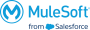 MuleSoft for Integration, Automation, and API Management | Salesforce Logo
