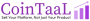 CoinTaaL Pricing and Licensing Platform Logo