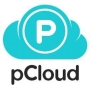 pCloud vs iDrive Logo