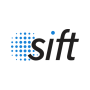 Sift Digital Trust and Safety vs Forter Logo