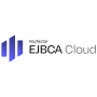 EJBCA Enterprise Cloud Registration Authority (RA) - 24x7 Support Logo