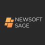 Newsoft Sage Logo
